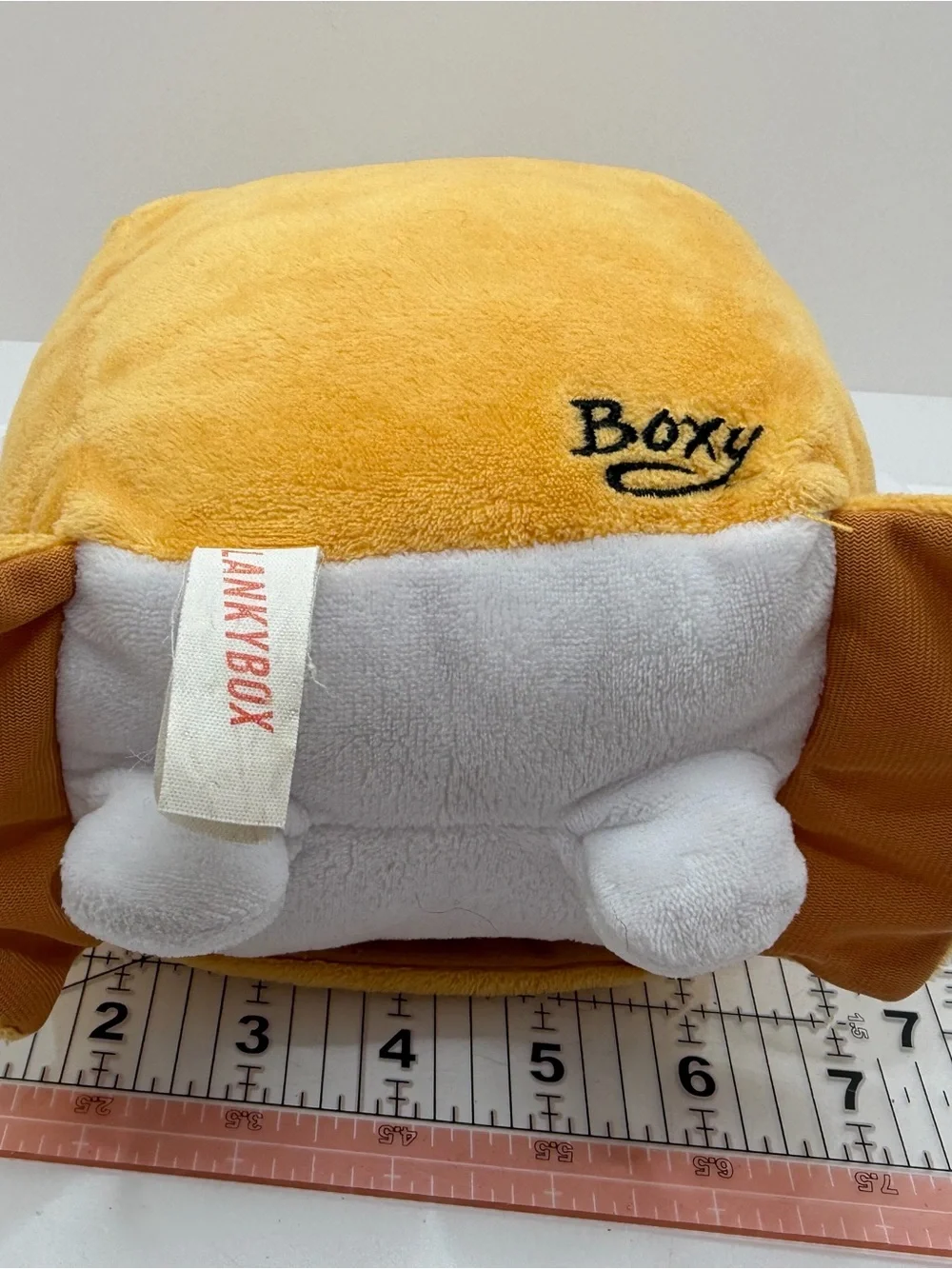 Lankybox Boxy 6 inch Plush